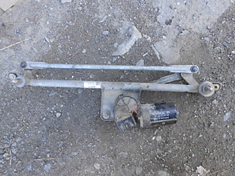 трапеция стеклоочистителей