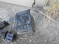 блок управления  светом