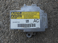 блок подушек безопасности