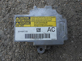 блок подушек безопасности