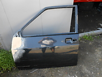 дверь передняя левая