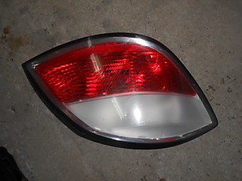фонарь задний левый