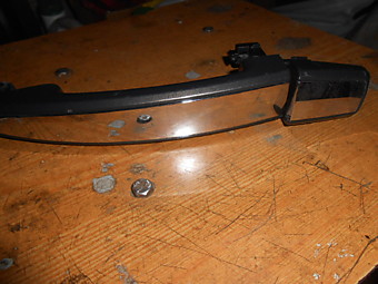 ручка двери