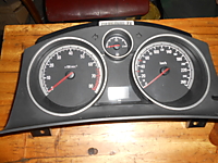 щиток приборов