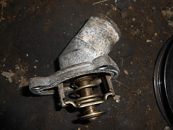 корпус термостата