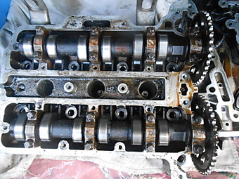 головка блока