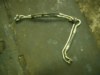 трубки кондиционера