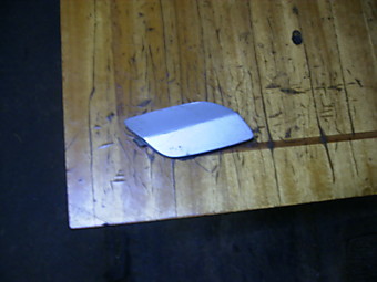 заглушка бампера 13126033