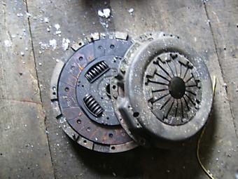 корзина,диск,маховик.