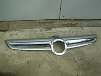 накладка решетки радиатора