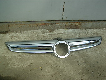 накладка решетки радиатора