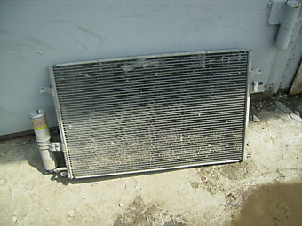 радиатор кондиционера